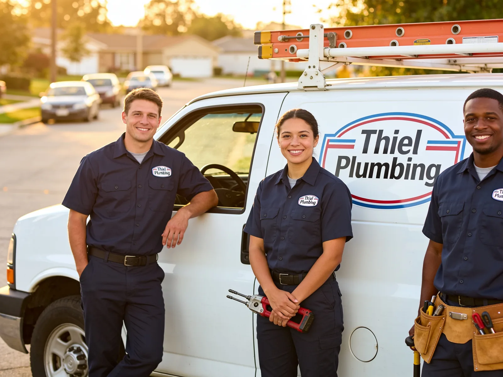 Plumber company in Mcleod, TX